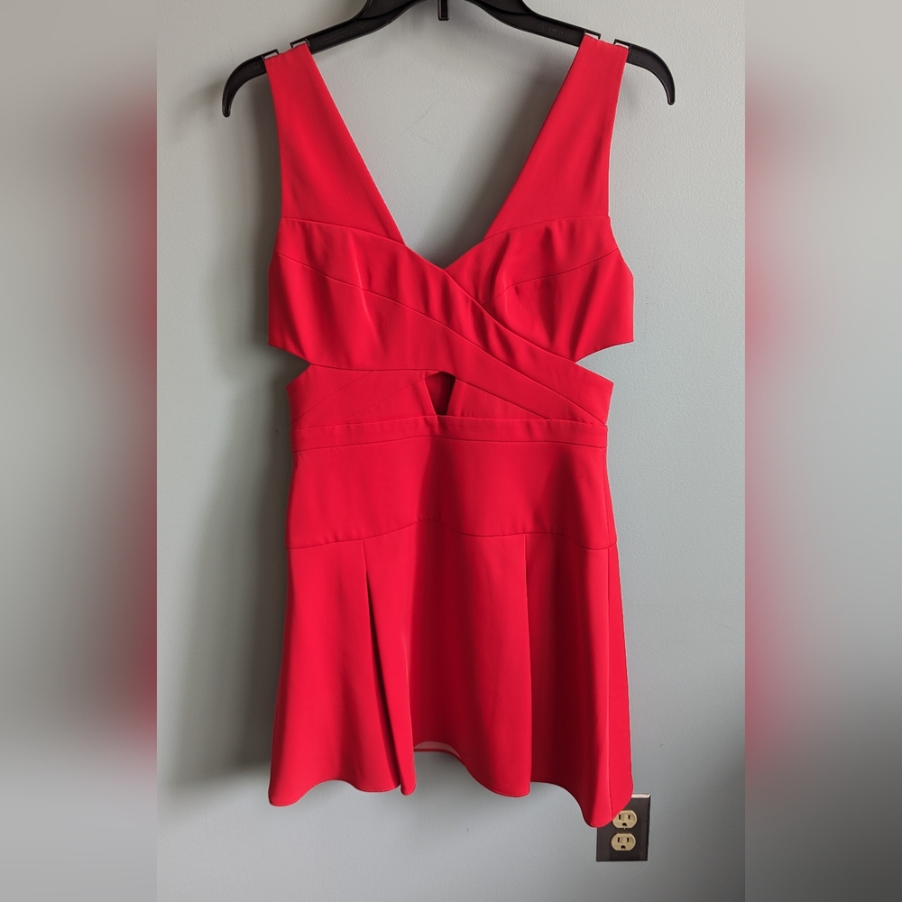 BCBG Max Azria Harlie Mini Dress